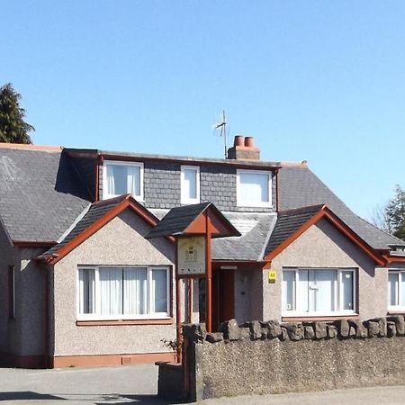 Lyndon Guest House Inverness Esterno foto
