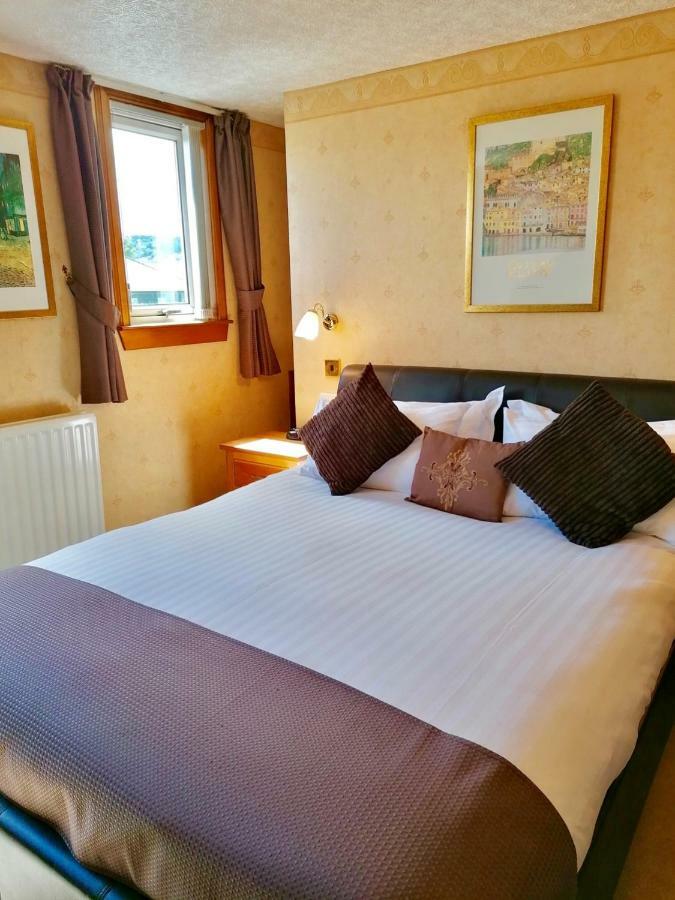 Lyndon Guest House Inverness Esterno foto