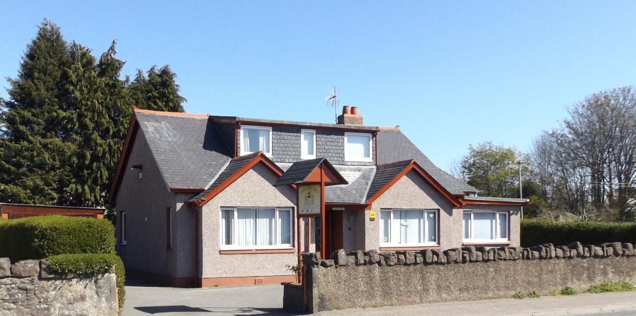 Lyndon Guest House Inverness Esterno foto
