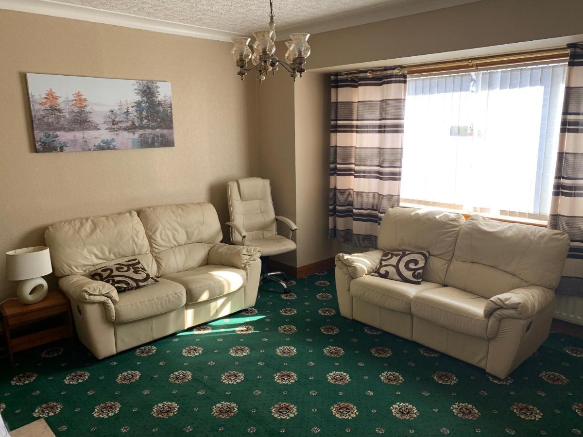 Lyndon Guest House Inverness Esterno foto