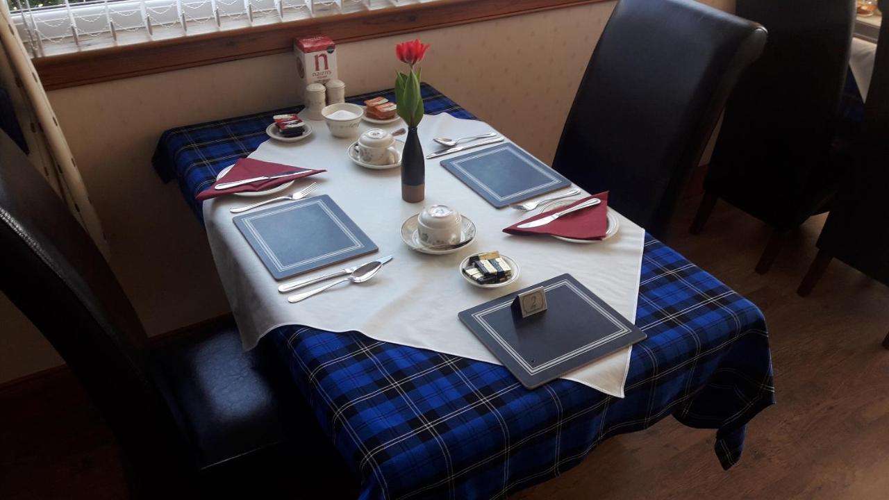 Lyndon Guest House Inverness Esterno foto