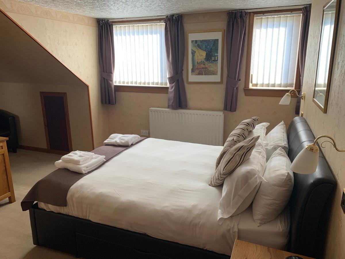 Lyndon Guest House Inverness Esterno foto