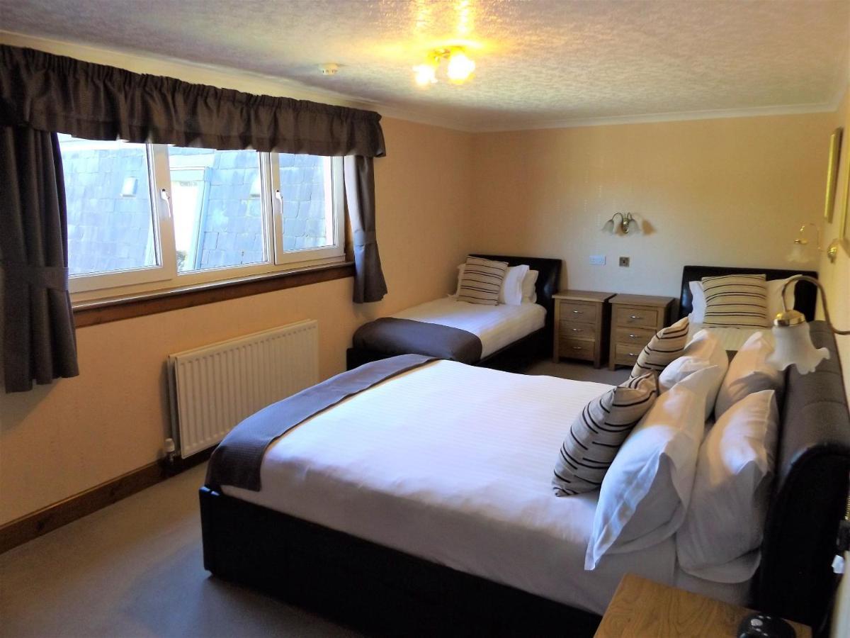 Lyndon Guest House Inverness Esterno foto