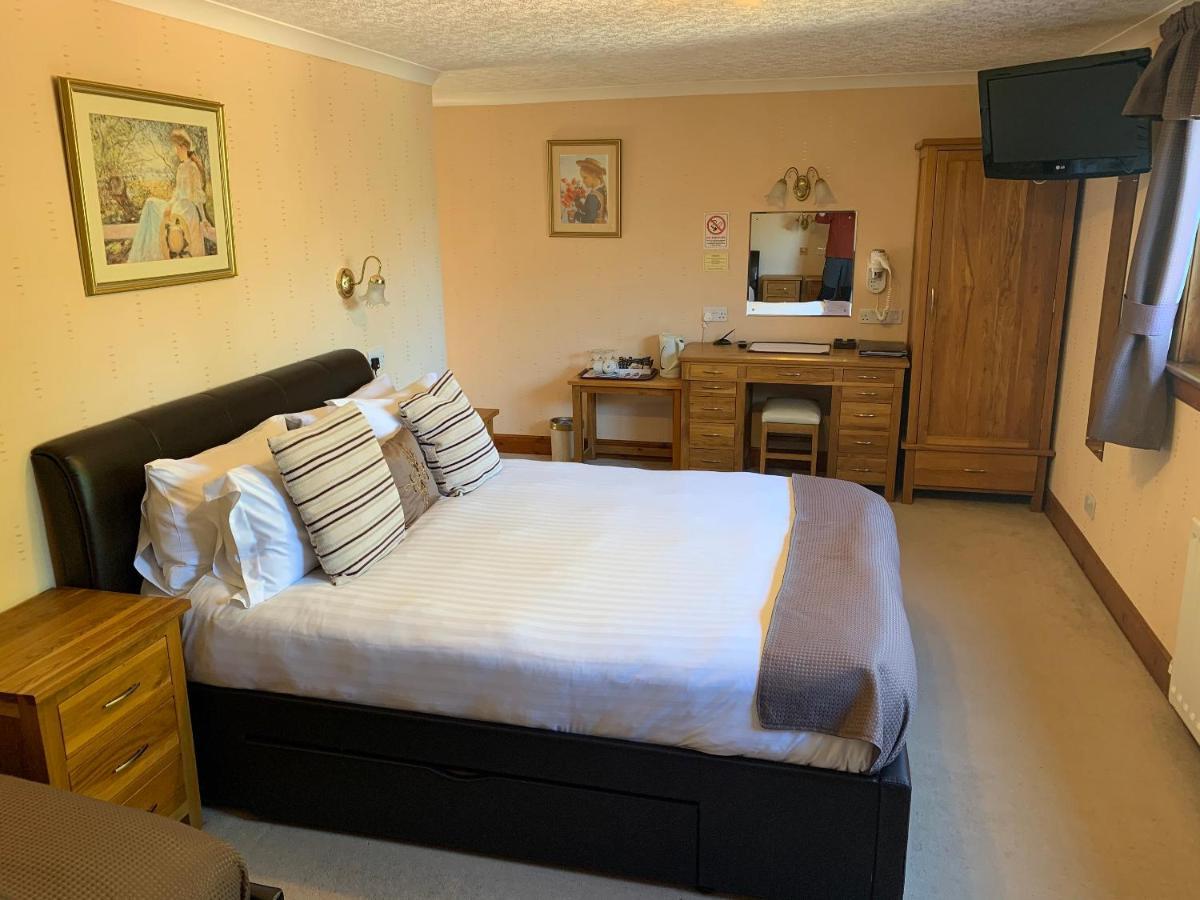 Lyndon Guest House Inverness Esterno foto
