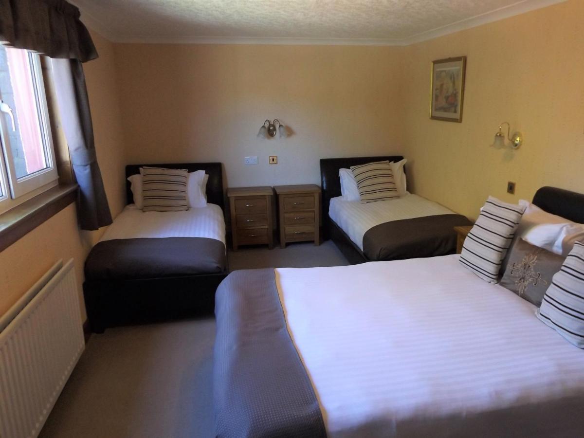 Lyndon Guest House Inverness Esterno foto